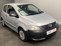 USED 2011 11 VOLKSWAGEN FOX 1.2 12V 3d 59 BHP 