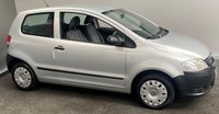 USED 2011 11 VOLKSWAGEN FOX 1.2 12V 3d 59 BHP 