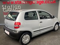 USED 2011 11 VOLKSWAGEN FOX 1.2 12V 3d 59 BHP 