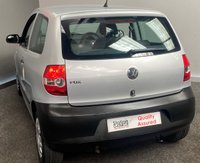 USED 2011 11 VOLKSWAGEN FOX 1.2 12V 3d 59 BHP 