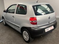 USED 2011 11 VOLKSWAGEN FOX 1.2 12V 3d 59 BHP 