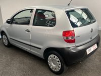 USED 2011 11 VOLKSWAGEN FOX 1.2 12V 3d 59 BHP 