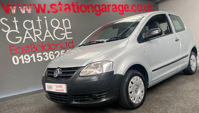 2011 11 Volkswagen Fox 1.2 12V 3d 59 BHP