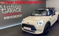 USED 2018 18 MINI HATCH COOPER 1.5 COOPER 3d 134 BHP NICE LOW MILES COOPER WITH FSH AND MEDIA SCREEN
