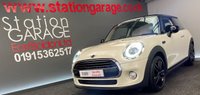 USED 2018 18 MINI HATCH COOPER 1.5 COOPER 3d 134 BHP NICE LOW MILES COOPER WITH FSH AND MEDIA SCREEN