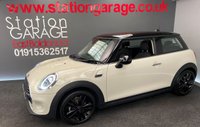 USED 2018 18 MINI HATCH COOPER 1.5 COOPER 3d 134 BHP NICE LOW MILES COOPER WITH FSH AND MEDIA SCREEN
