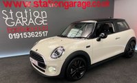 USED 2018 18 MINI HATCH COOPER 1.5 COOPER 3d 134 BHP NICE LOW MILES COOPER WITH FSH AND MEDIA SCREEN