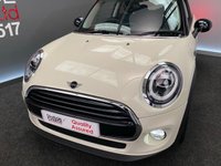 USED 2018 18 MINI HATCH COOPER 1.5 COOPER 3d 134 BHP NICE LOW MILES COOPER WITH FSH AND MEDIA SCREEN