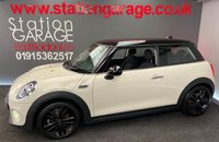 USED 2018 18 MINI HATCH COOPER 1.5 COOPER 3d 134 BHP NICE LOW MILES COOPER WITH FSH AND MEDIA SCREEN