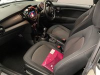 USED 2018 18 MINI HATCH COOPER 1.5 COOPER 3d 134 BHP NICE LOW MILES COOPER WITH FSH AND MEDIA SCREEN
