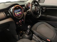 USED 2018 18 MINI HATCH COOPER 1.5 COOPER 3d 134 BHP NICE LOW MILES COOPER WITH FSH AND MEDIA SCREEN