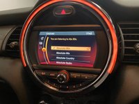 USED 2018 18 MINI HATCH COOPER 1.5 COOPER 3d 134 BHP NICE LOW MILES COOPER WITH FSH AND MEDIA SCREEN