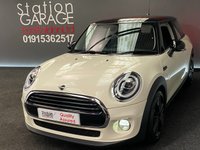 USED 2018 18 MINI HATCH COOPER 1.5 COOPER 3d 134 BHP NICE LOW MILES COOPER WITH FSH AND MEDIA SCREEN