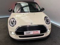 USED 2018 18 MINI HATCH COOPER 1.5 COOPER 3d 134 BHP NICE LOW MILES COOPER WITH FSH AND MEDIA SCREEN