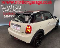 USED 2018 18 MINI HATCH COOPER 1.5 COOPER 3d 134 BHP NICE LOW MILES COOPER WITH FSH AND MEDIA SCREEN