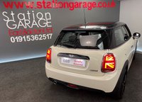 USED 2018 18 MINI HATCH COOPER 1.5 COOPER 3d 134 BHP NICE LOW MILES COOPER WITH FSH AND MEDIA SCREEN