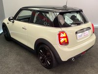 USED 2018 18 MINI HATCH COOPER 1.5 COOPER 3d 134 BHP NICE LOW MILES COOPER WITH FSH AND MEDIA SCREEN