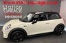 USED 2018 18 MINI HATCH COOPER 1.5 COOPER 3d 134 BHP NICE LOW MILES COOPER WITH FSH AND MEDIA SCREEN