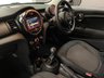 USED 2018 18 MINI HATCH COOPER 1.5 COOPER 3d 134 BHP NICE LOW MILES COOPER WITH FSH AND MEDIA SCREEN