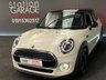 USED 2018 18 MINI HATCH COOPER 1.5 COOPER 3d 134 BHP NICE LOW MILES COOPER WITH FSH AND MEDIA SCREEN