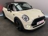 USED 2018 18 MINI HATCH COOPER 1.5 COOPER 3d 134 BHP NICE LOW MILES COOPER WITH FSH AND MEDIA SCREEN