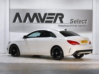 USED 2016 16 MERCEDES-BENZ CLA 2.1 CLA 220 D AMG LINE 4d 174 BHP 