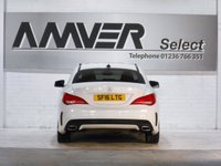 USED 2016 16 MERCEDES-BENZ CLA 2.1 CLA 220 D AMG LINE 4d 174 BHP 
