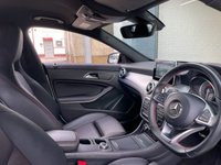 USED 2016 16 MERCEDES-BENZ CLA 2.1 CLA 220 D AMG LINE 4d 174 BHP 