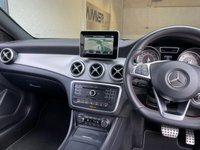 USED 2016 16 MERCEDES-BENZ CLA 2.1 CLA 220 D AMG LINE 4d 174 BHP 
