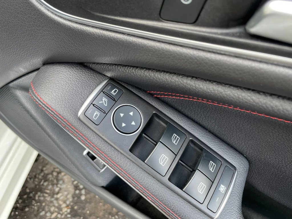 USED 2016 16 MERCEDES-BENZ CLA 2.1 CLA 220 D AMG LINE 4d 174 BHP 
