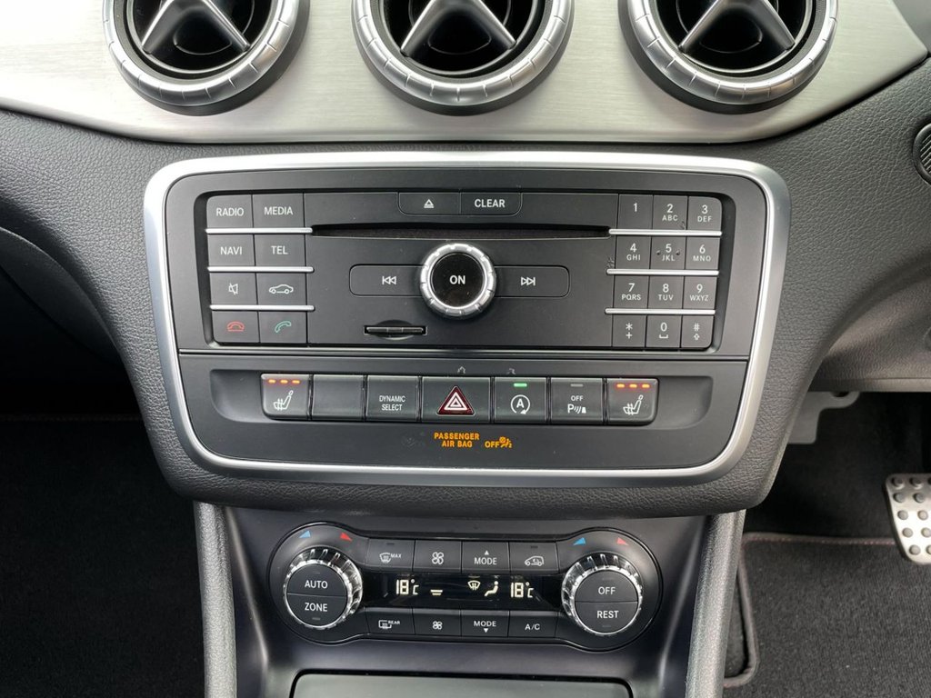 USED 2016 16 MERCEDES-BENZ CLA 2.1 CLA 220 D AMG LINE 4d 174 BHP 