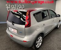 USED 2011 61 NISSAN NOTE 1.4 N-TEC 5d 87 BHP 