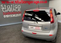 USED 2011 61 NISSAN NOTE 1.4 N-TEC 5d 87 BHP 