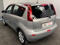 USED 2011 61 NISSAN NOTE 1.4 N-TEC 5d 87 BHP 