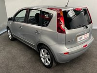 USED 2011 61 NISSAN NOTE 1.4 N-TEC 5d 87 BHP 