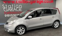 USED 2011 61 NISSAN NOTE 1.4 N-TEC 5d 87 BHP 
