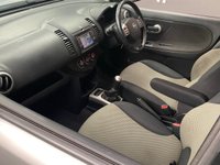 USED 2011 61 NISSAN NOTE 1.4 N-TEC 5d 87 BHP 