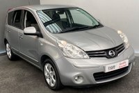 USED 2011 61 NISSAN NOTE 1.4 N-TEC 5d 87 BHP 