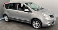 USED 2011 61 NISSAN NOTE 1.4 N-TEC 5d 87 BHP 