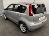 USED 2011 61 NISSAN NOTE 1.4 N-TEC 5d 87 BHP 
