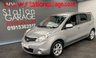 USED 2011 61 NISSAN NOTE 1.4 N-TEC 5d 87 BHP 