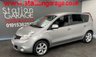 USED 2011 61 NISSAN NOTE 1.4 N-TEC 5d 87 BHP 