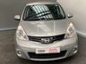 USED 2011 61 NISSAN NOTE 1.4 N-TEC 5d 87 BHP 