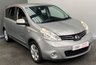 USED 2011 61 NISSAN NOTE 1.4 N-TEC 5d 87 BHP 