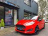 USED 2016 16 FORD FIESTA 1.0 ZETEC S RED EDITION 3d 139 BHP ULEZ+DAB+BLUETOOTH+DRL+12M MOT+ 12M WARRANTY+12M BREAKDOWN