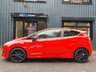 USED 2016 16 FORD FIESTA 1.0 ZETEC S RED EDITION 3d 139 BHP ULEZ+DAB+BLUETOOTH+DRL+12M MOT+ 12M WARRANTY+12M BREAKDOWN
