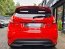 USED 2016 16 FORD FIESTA 1.0 ZETEC S RED EDITION 3d 139 BHP ULEZ+DAB+BLUETOOTH+DRL+12M MOT+ 12M WARRANTY+12M BREAKDOWN