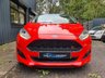 USED 2016 16 FORD FIESTA 1.0 ZETEC S RED EDITION 3d 139 BHP ULEZ+DAB+BLUETOOTH+DRL+12M MOT+ 12M WARRANTY+12M BREAKDOWN