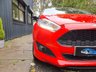USED 2016 16 FORD FIESTA 1.0 ZETEC S RED EDITION 3d 139 BHP ULEZ+DAB+BLUETOOTH+DRL+12M MOT+ 12M WARRANTY+12M BREAKDOWN