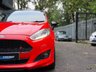 USED 2016 16 FORD FIESTA 1.0 ZETEC S RED EDITION 3d 139 BHP ULEZ+DAB+BLUETOOTH+DRL+12M MOT+ 12M WARRANTY+12M BREAKDOWN